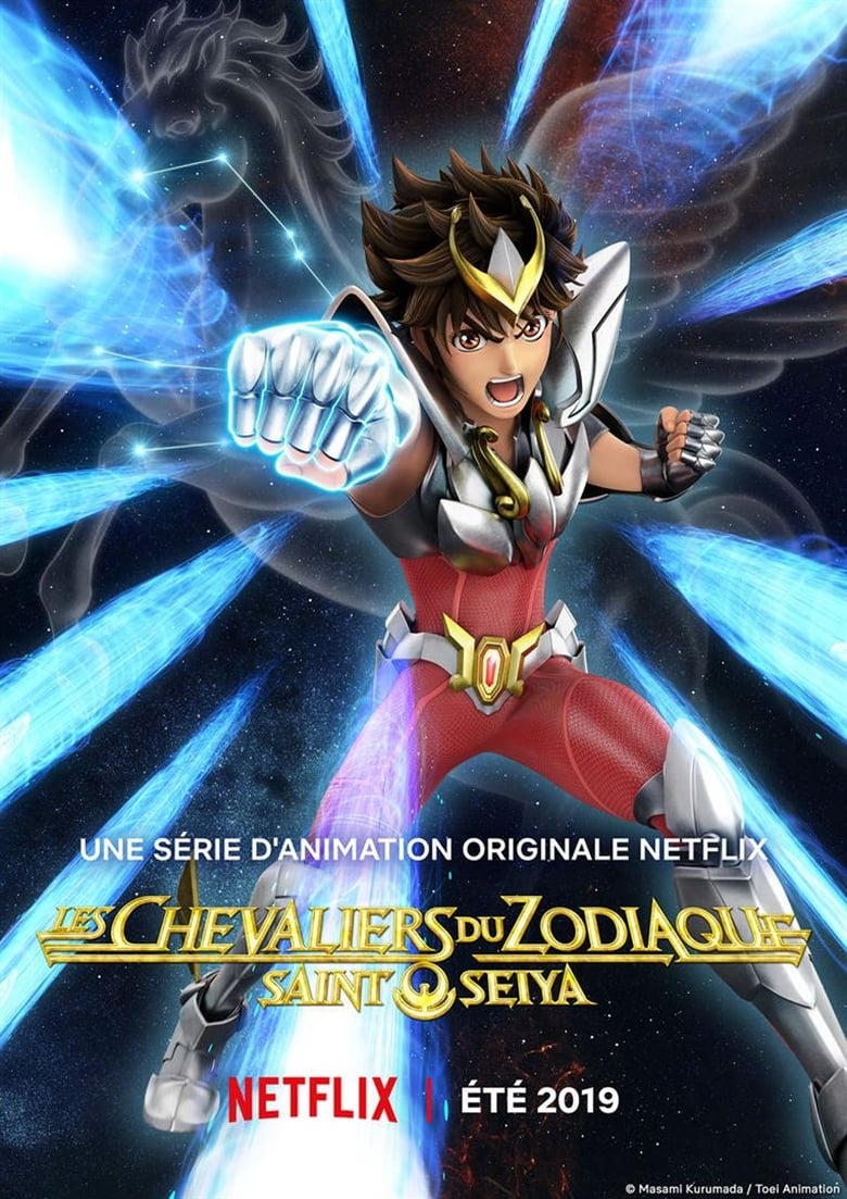 دانلود سریال Knights of the Zodiac: Saint Seiya