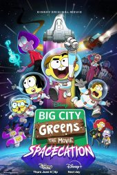 دانلود فیلم Big City Greens: The Movie 2023