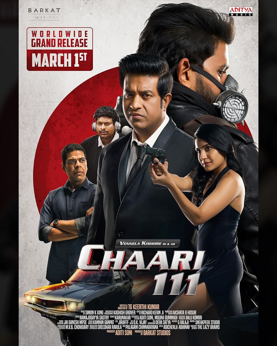 دانلود فیلم Chaari 111 2024