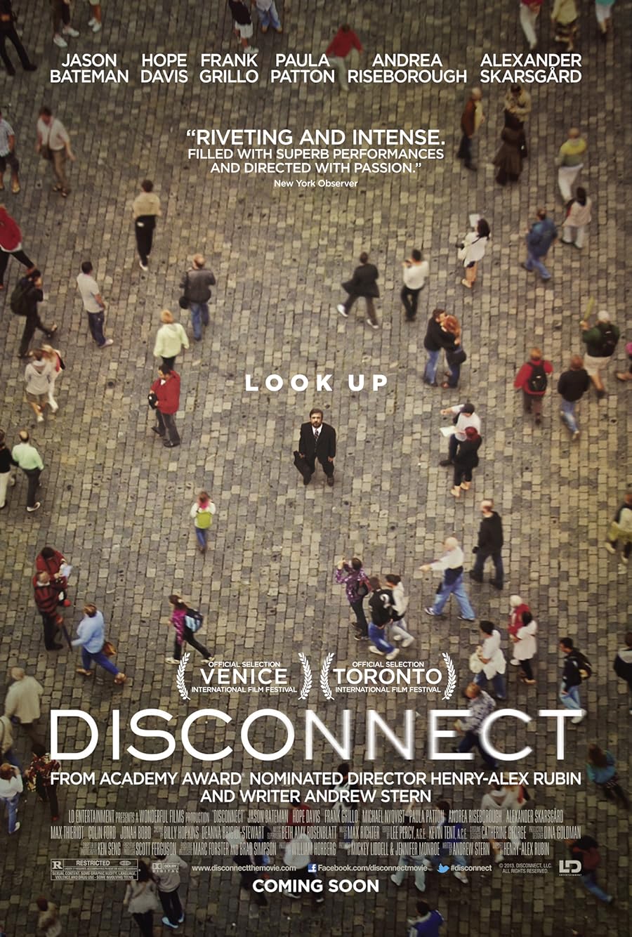 دانلود فیلم Disconnect 2012