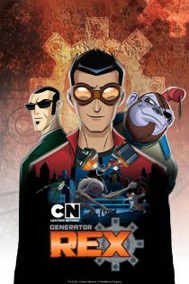 دانلود سریال Generator Rex