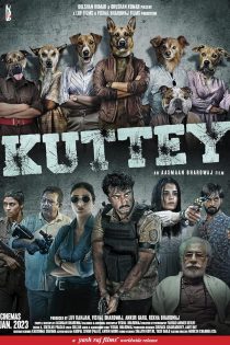 دانلود فیلم Kuttey 2023