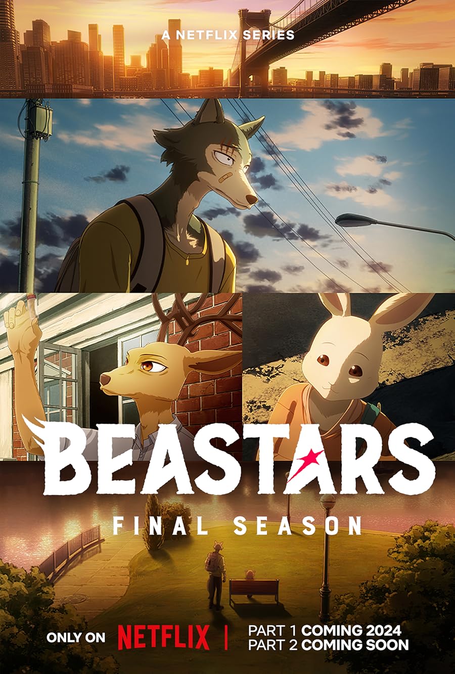 دانلود سریال Beastars