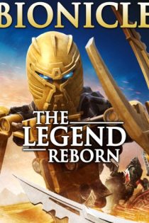 دانلود فیلم Bionicle: The Legend Reborn 2009