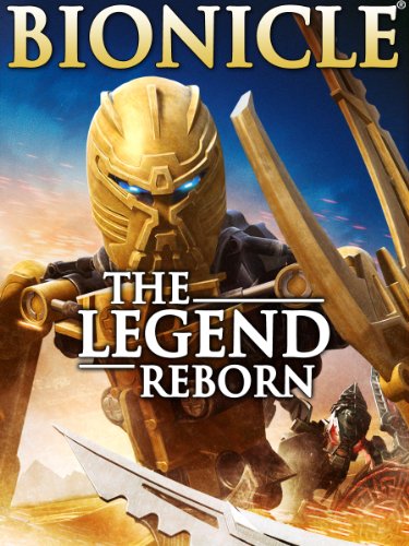 دانلود فیلم Bionicle: The Legend Reborn 2009