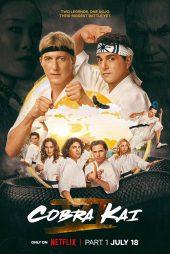 دانلود سریال Cobra Kai