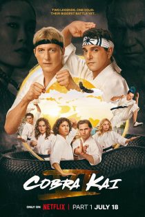 دانلود سریال Cobra Kai