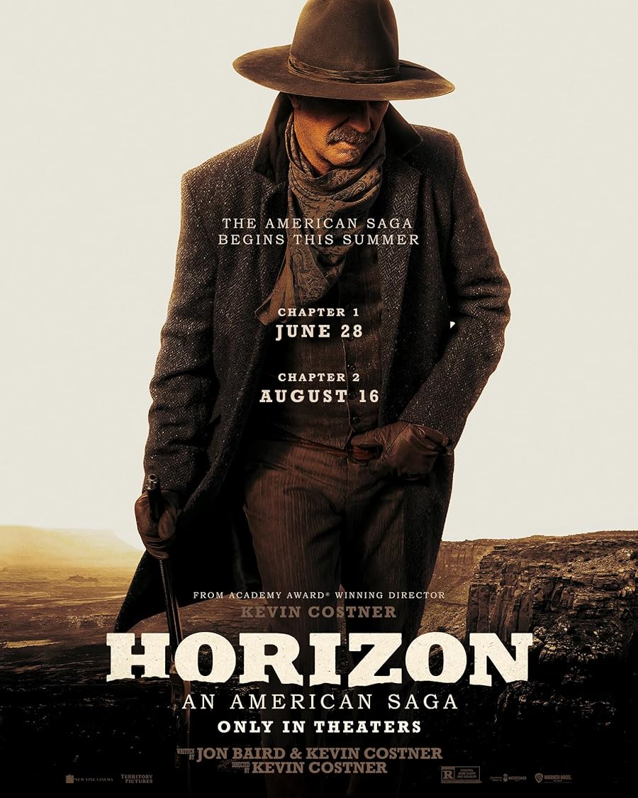 دانلود فیلم Horizon: An American Saga – Chapter 1 2024