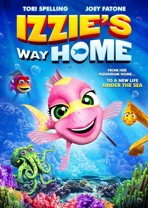 دانلود فیلم Izzie’s Way Home 2016