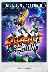 دانلود فیلم Ratchet & Clank 2016