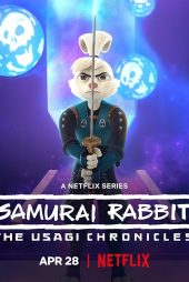 دانلود سریال Samurai Rabbit: The Usagi Chronicles