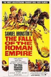 دانلود فیلم The Fall of the Roman Empire 1964