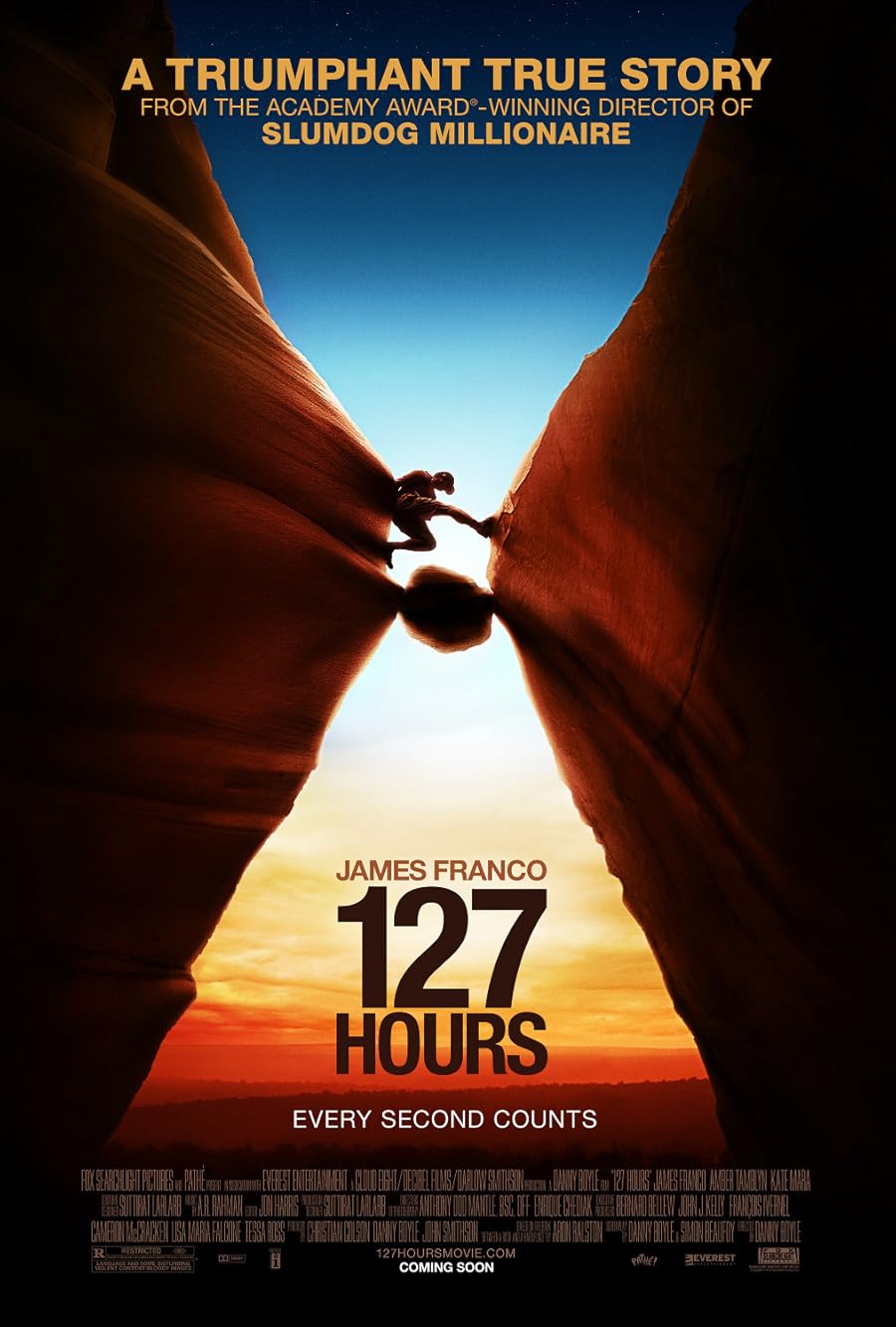 دانلود فیلم 127 Hours 2010