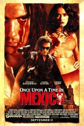 دانلود فیلم Once Upon a Time in Mexico 2003