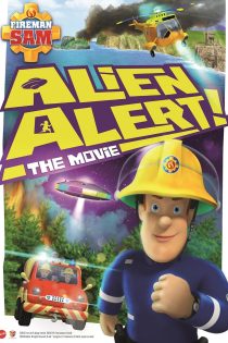 دانلود فیلم Fireman Sam: Alien Alert! The Movie 2016