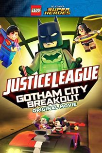 دانلود فیلم Lego DC Comics Superheroes: Justice League – Gotham City Breakout 2016