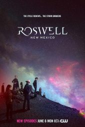 دانلود سریال Roswell, New Mexico