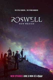 دانلود سریال Roswell, New Mexico