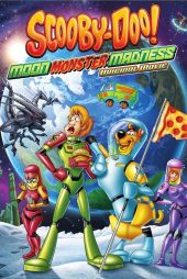 دانلود فیلم Scooby-Doo! Moon Monster Madness 2015