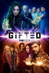 دانلود سریال The Gifted