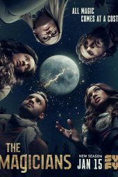 دانلود سریال The Magicians