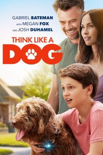 دانلود فیلم Think Like a Dog 2020