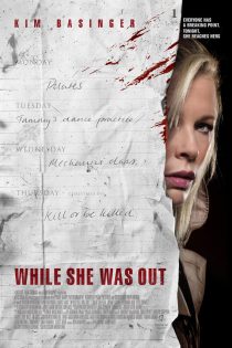 دانلود فیلم While She Was Out 2008