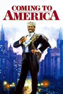 دانلود فیلم Coming to America 1988