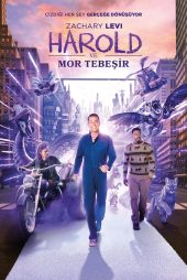 دانلود فیلم Harold and the Purple Crayon 2024