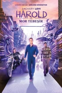 دانلود فیلم Harold and the Purple Crayon 2024