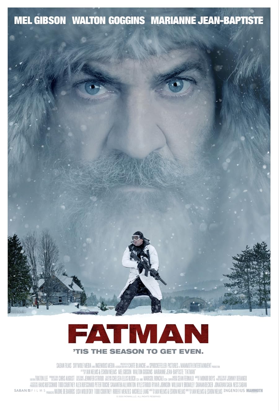 دانلود فیلم Fatman 2020