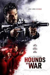 دانلود فیلم Hounds of War 2024