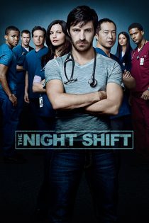 دانلود سریال The Night Shift