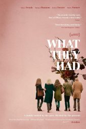 دانلود فیلم What They Had 2018