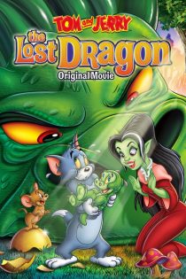 دانلود فیلم Tom and Jerry: The Lost Dragon 2014