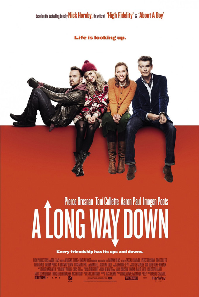 دانلود فیلم A Long Way Down 2014