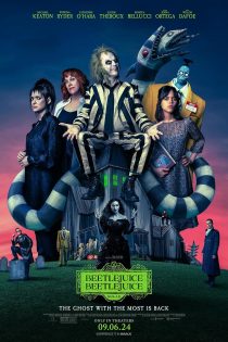 دانلود فیلم Beetlejuice Beetlejuice 2024