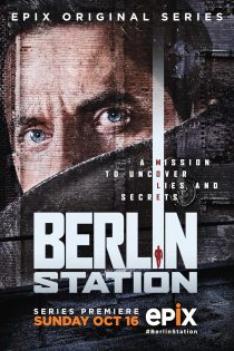 دانلود سریال Berlin Station