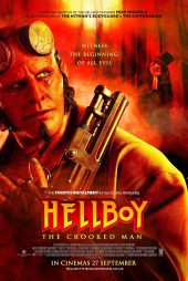 دانلود فیلم Hellboy: The Crooked Man 2024