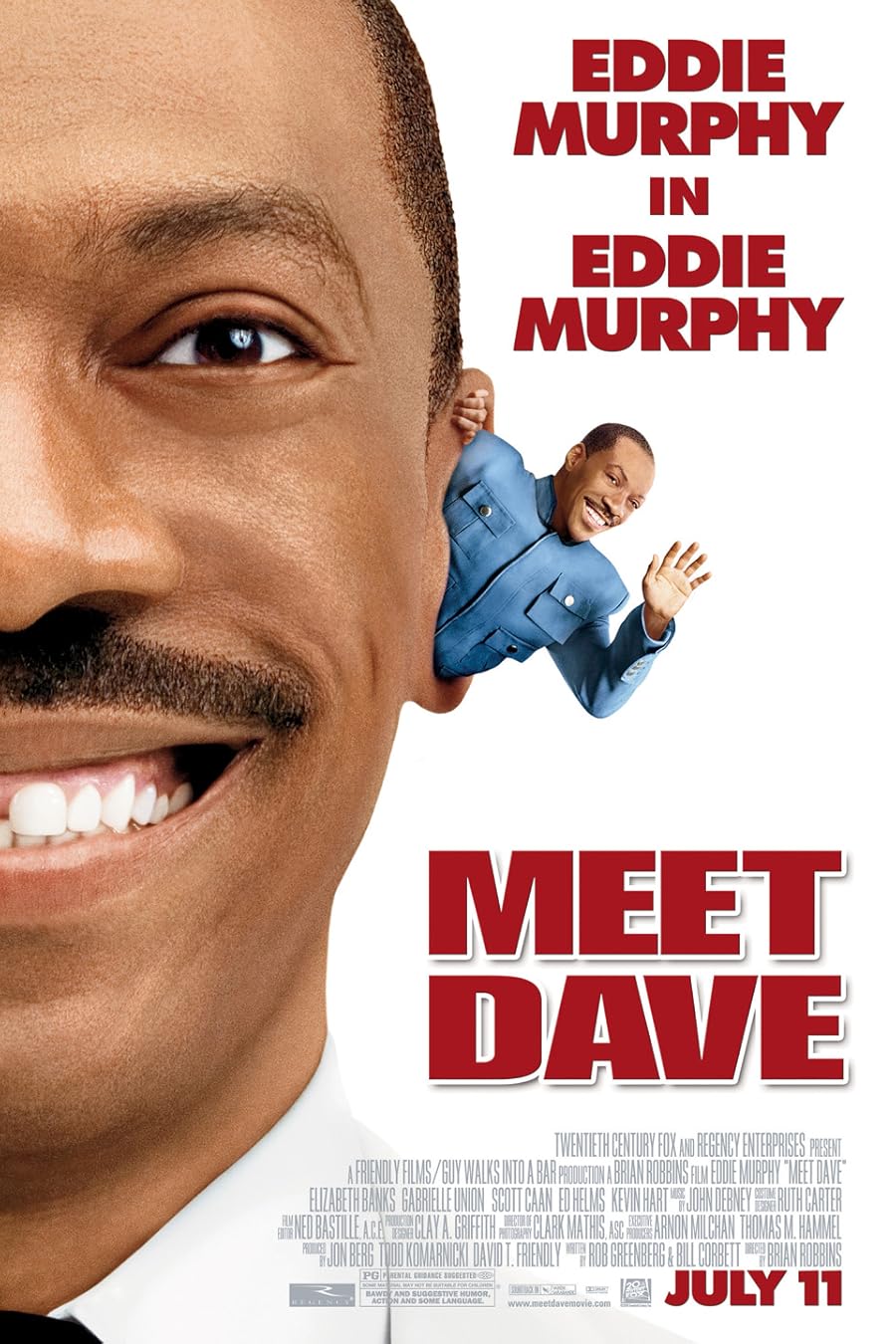 دانلود فیلم Meet Dave 2008