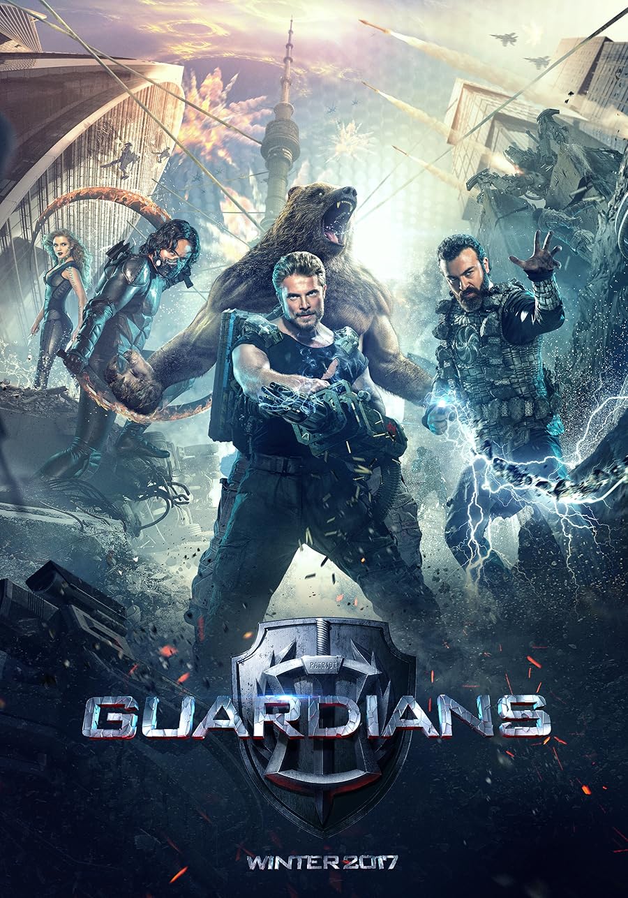 دانلود فیلم The Guardians 2017